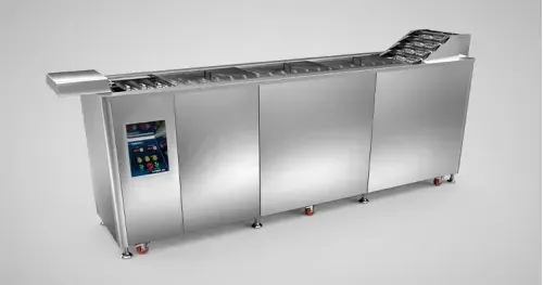 Turbo 100 - Industrial Ice Pop Producer Machine
