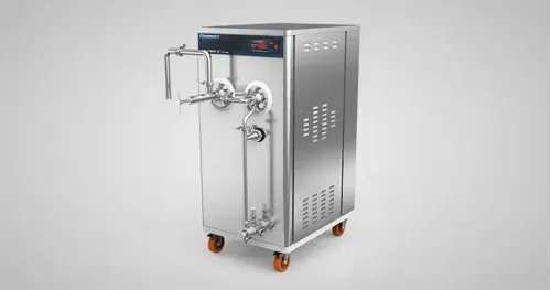 Super C Plus - Máquina Industrial Contínua de Sorvete e Açaí