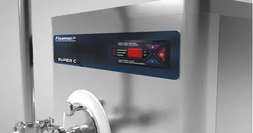 Super C - Máquina Produtora Contínua de Sorvete e Açaí