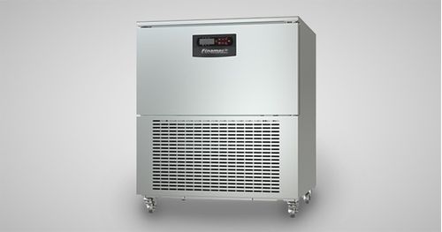 Ultracongelador Abatedor Modelo KLIMAPRO S - Freezer Para Pós Congelamento Rápido Para Sorvetes e Picolés