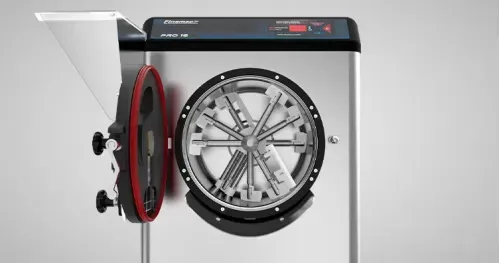 Pro 16 - Máquina de producción de hielo y açaí