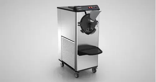 Pro 4 - Máquina de hielo y açaí