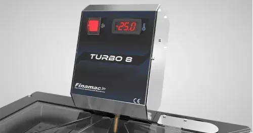 Turbo 8 - Máquina de producción de palets hecha a mano