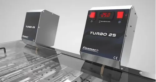 Turbo 25 - Maquina Productora de Paletas Artesanales