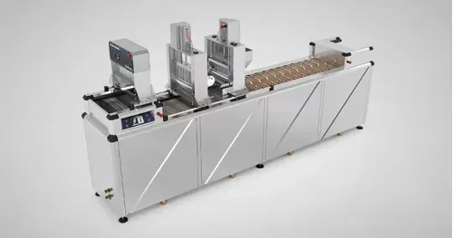 PopLine - Máquina industrial para fabricar palets