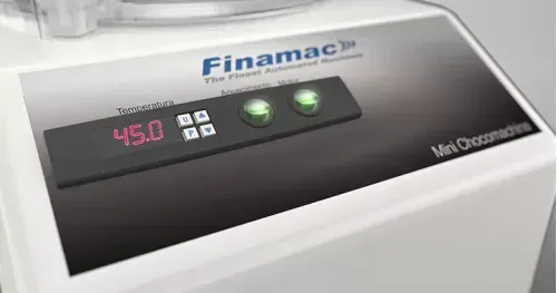 Mini Chocomachine - Chocolate Tempering