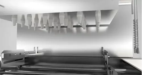 Chocolate Machine - Chocolate Tempering