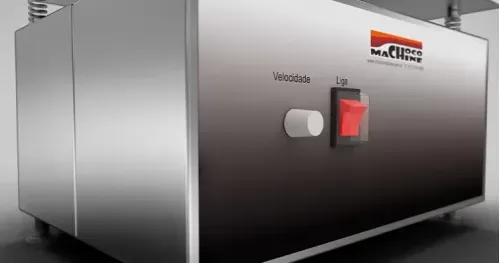 Vibro Desk - Vibrating Table for Chocolate