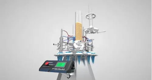 Gyrofiller - Máquina de Envasado Para Helados