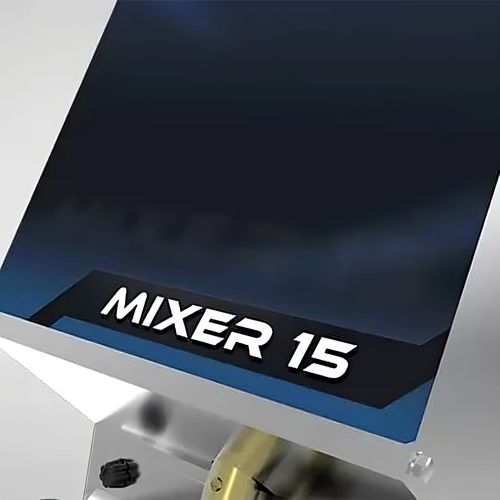 Mixer 15 - Mezcla emulsionante para helados y paletas