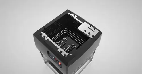 Flex Unmold Tank - Maquina Desmoldadora de Paletas