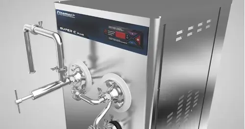 Super C Plus - Maquina Productora Contínua de Helado Aireado