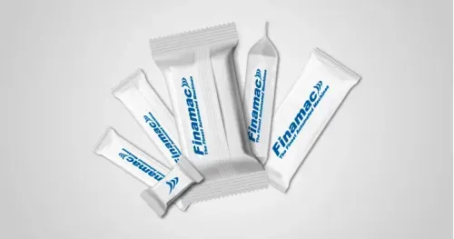 Finapack - Pack 5000 - Empaquetadora de palets