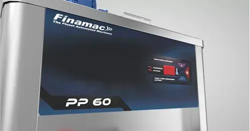 PP 60 - Pasteurizador de alta eficiencia para helados y palets