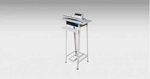 New Sealer - Sealing Machine for Ice Pops Packaging