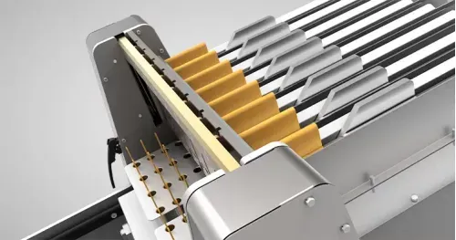 Aligner - Alineador Automático de Palitos Para Paletas