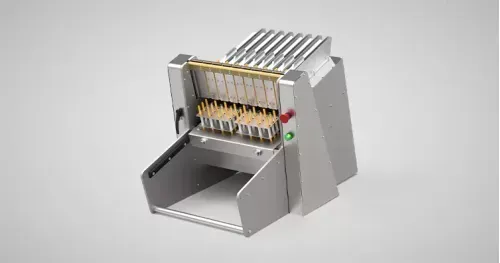 Aligner - Automatic Popsicle Sticks Aligner