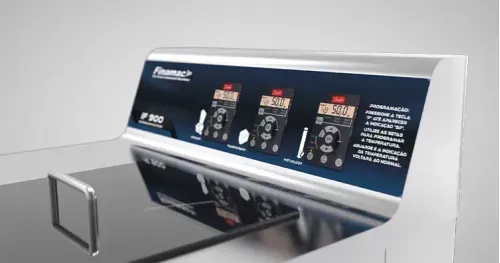 IF 900 - Incorpore frutas e ingredientes sólidos al helado