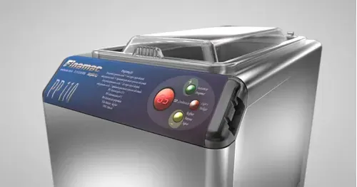 PP 110 - Pasteurizer and Homogenizer for Ice Cream and Popsicles