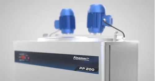 PP 200 - Pasteurizadora de Alto Rendimiento Para Helados y Paletas