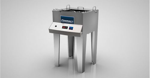 Desmoldadora Industrial de Paletas