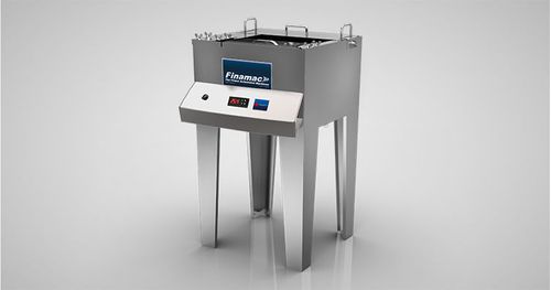 Industrial Ice Pop Unmold