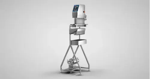 Turbo Doser - Automatic Dosing Of Ice Pop Molds