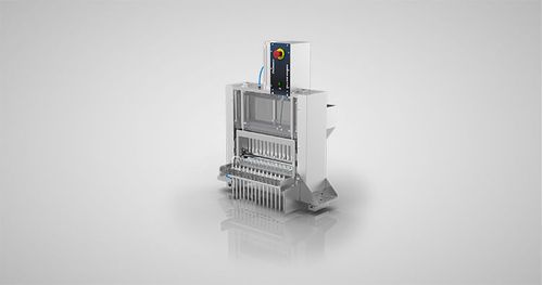 Turbo Doser - Automatic Dosing Of Ice Pop Molds