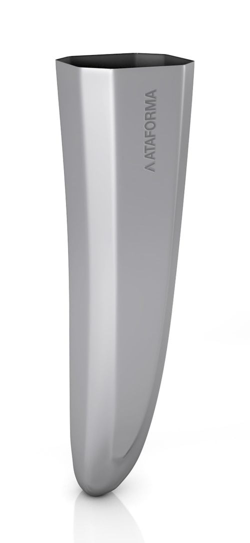 MOLDE DE PLÁTANO DE 66 ML