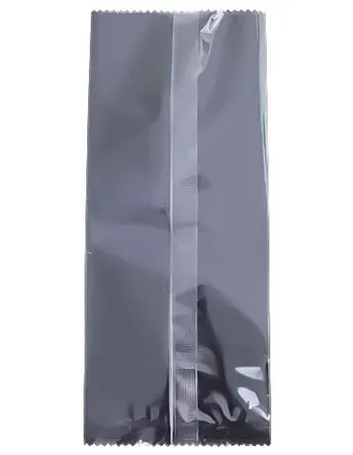 Transparent popsicle packaging bag palette