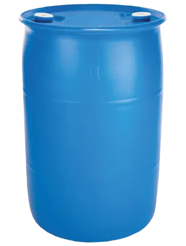 Food-grade USP propylene glycol — 208-liter/55-gallon drum
