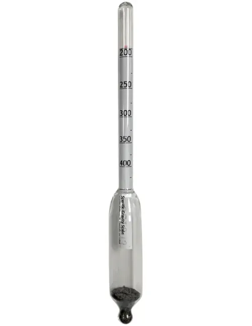 Hydrometer & Densimeter For FinaFluid