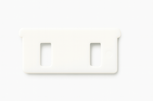 HELICAL SCRAPER BLADE HCD PI