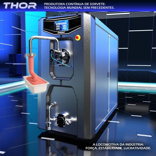 Thor - Produtora Industrial de Sorvete