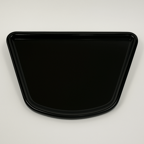 LINE PRO BLACK REV 01 HORIZONTAL BUCKET HOLDER