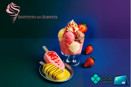Curso completo de formación sobre hielo y helado