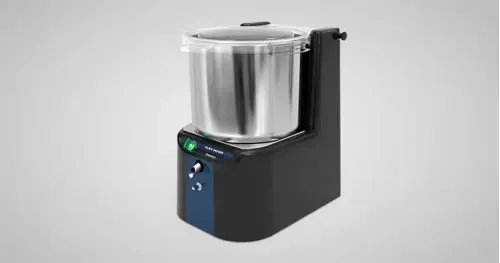 Flex Mixer - Mix Preparation For Ice Pops and Ice Creams