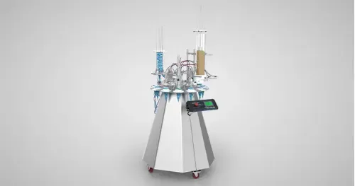 Gyrofiller - Envasadora para Sorvetes