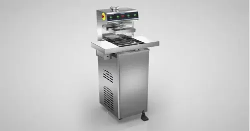 Chocolate Machine - Chocolate Tempering