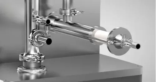 IX 600 - Incorporador de Xarope e Polpa de Sorvete