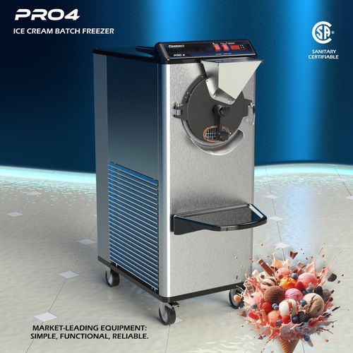 Pro 4 - Artisan Ice Cream Producer