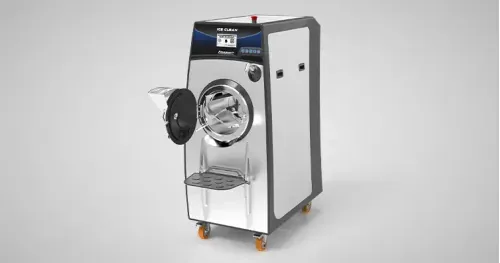 Ice Clean Line - Gelato Machine And Pasteurizer