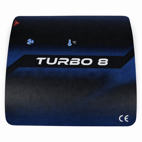 ADHESIVO DE POLICARBONATO CSA REV01 TURBO PANEL 8 (181 × 200 MM)