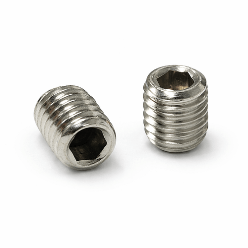 STAINLESS STEEL SOCKET SET SCREW M6×6