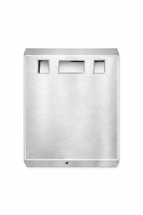 CABECOTE FRONT TURBO 8/25 50/60HZ CTD REV 01