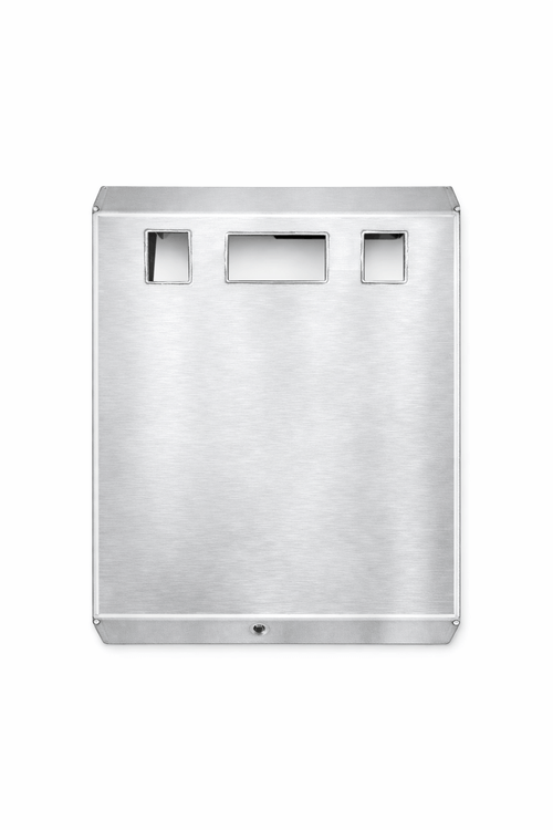 CABEZAL DELANTERO TURBO 8/25 50/60HZ CTD REV 01