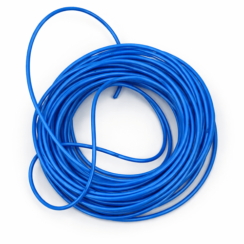 MANGUERA NEUMÁTICA AZUL DE 6 MM