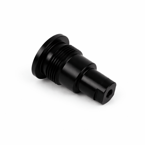 FRONT POLYACETAL BUSHING PRO BLK COVER