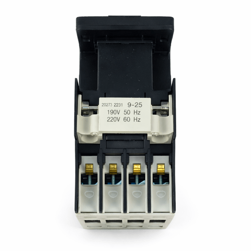 CONTATOR 190V 50HZ/220V 60HZ