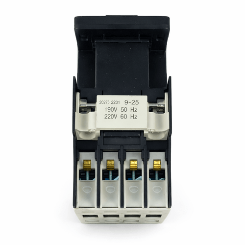CONTACTOR 190 V 50 HZ/220 V 60 HZ